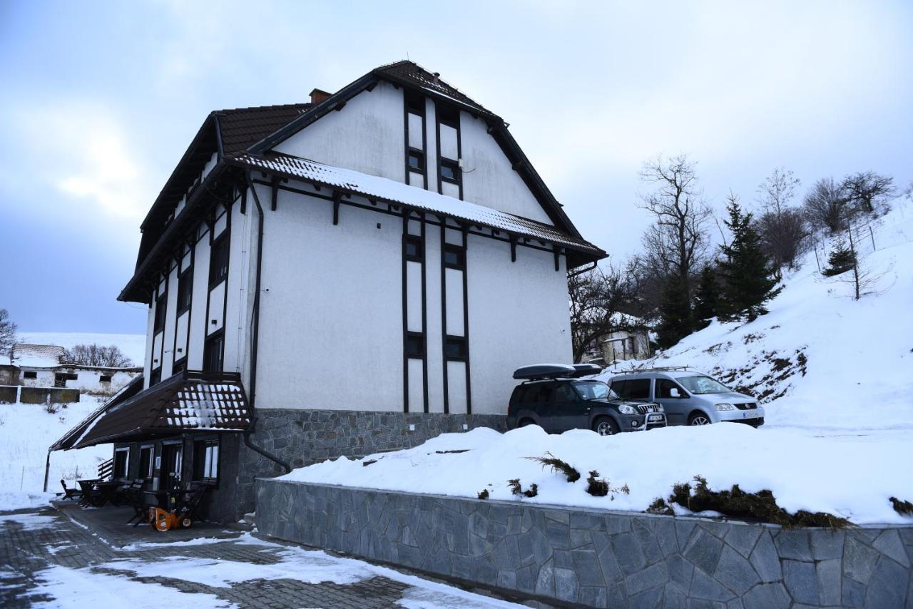 Brzeće Villa Mramor מראה חיצוני תמונה