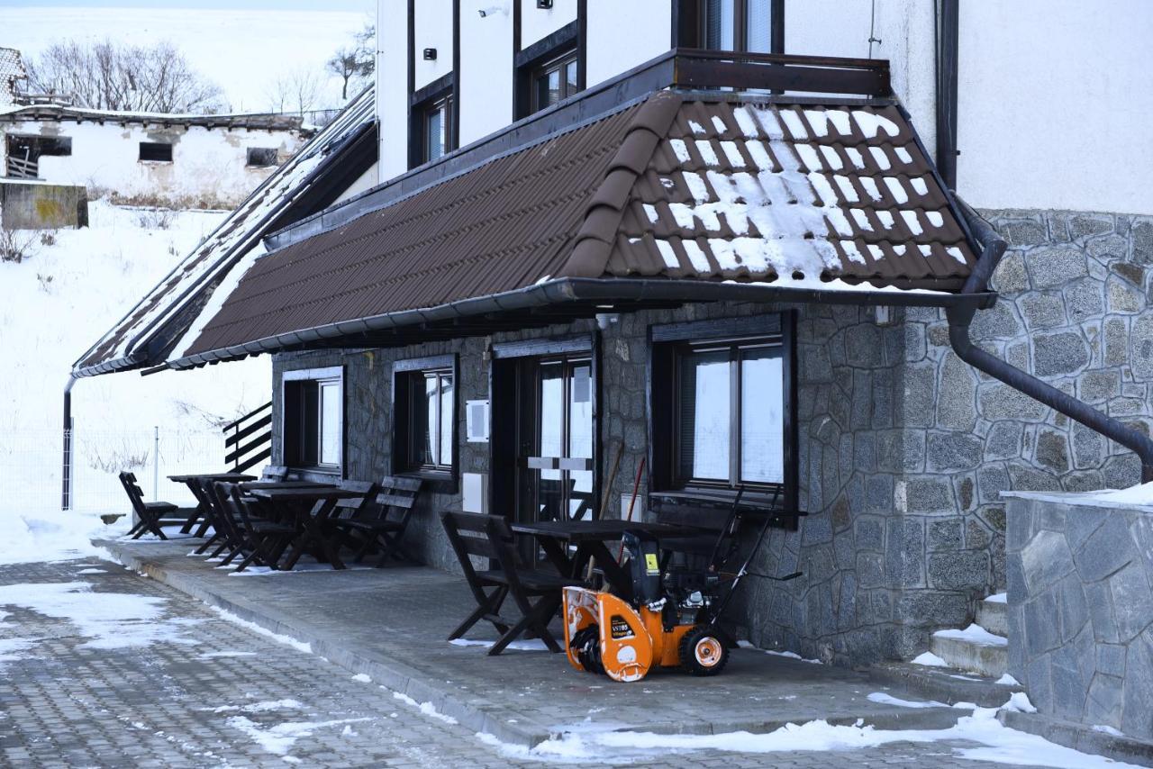 Brzeće Villa Mramor מראה חיצוני תמונה
