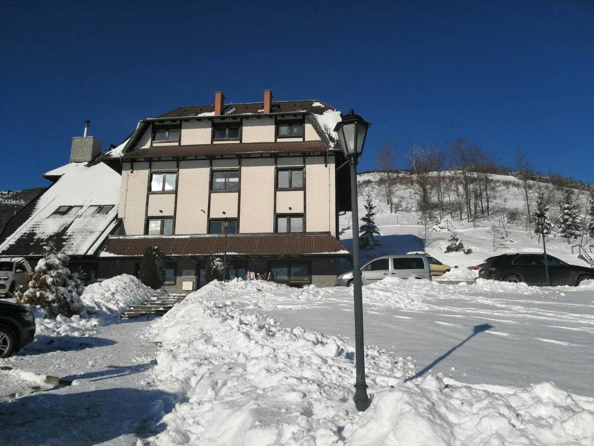 Brzeće Villa Mramor מראה חיצוני תמונה