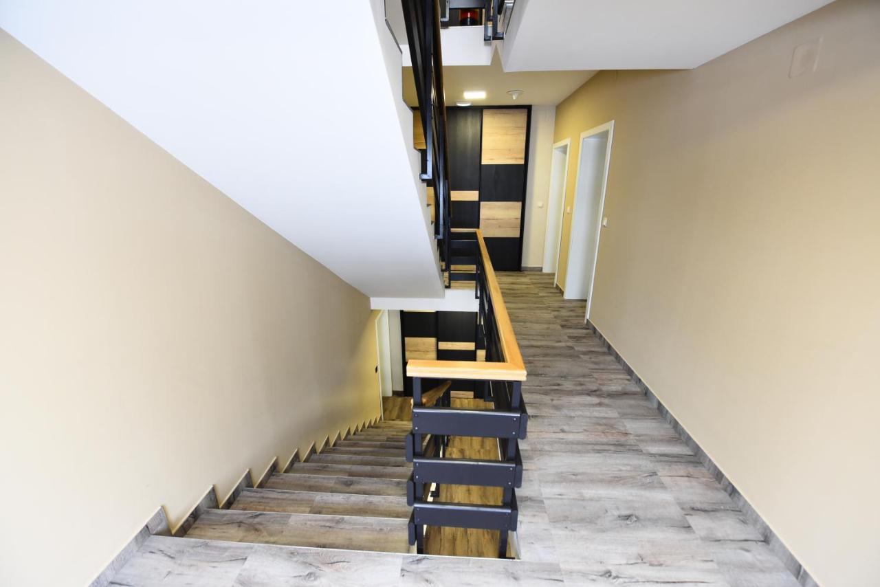 Brzeće Villa Mramor מראה חיצוני תמונה