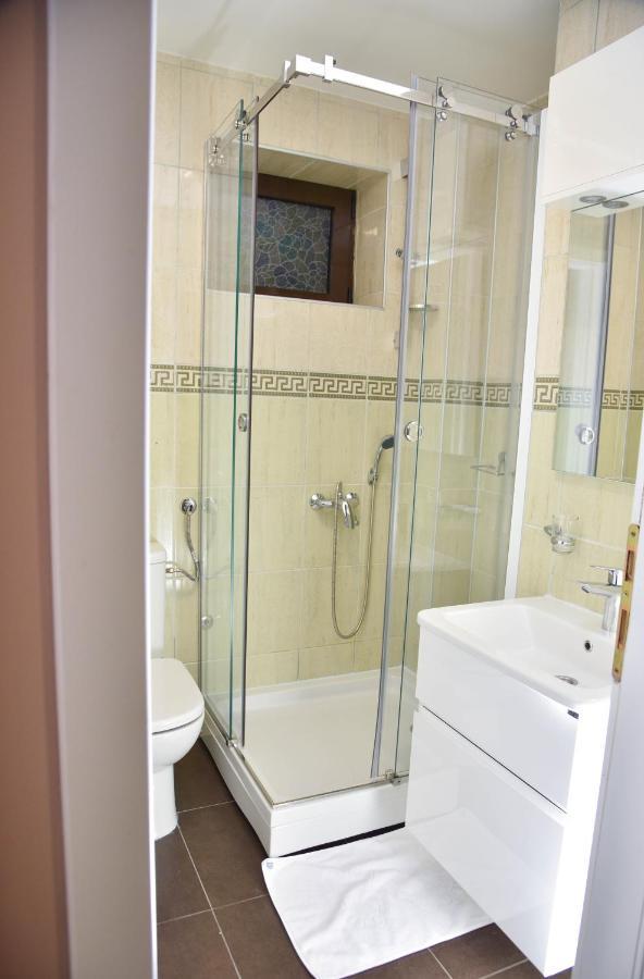 Brzeće Villa Mramor מראה חיצוני תמונה