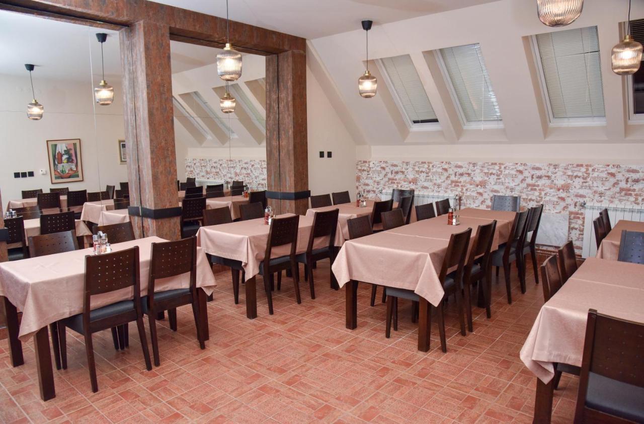 Brzeće Villa Mramor מראה חיצוני תמונה