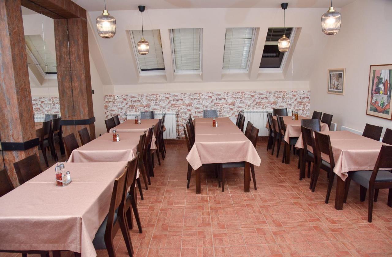 Brzeće Villa Mramor מראה חיצוני תמונה